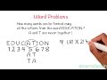 Solving Problems Part 3 Word And People Arrangement Problems Permutations And Combinations