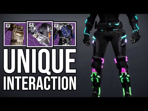 Bungie Added MORE NEW Ornaments With Unique Interactions! - Destiny 2 Revenant