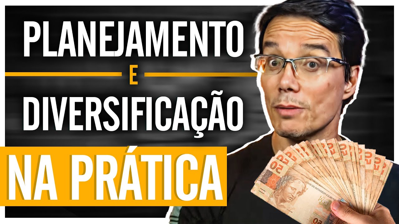 DO THIS AND GET RICH! PLANNING AND DIVERSIFICATION IN PRACTICE