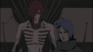 Download lagu Naruto Talks to Nagato the real pain Nagato uses gedo revive, Naruto becomes hero of the hidden leaf mp3