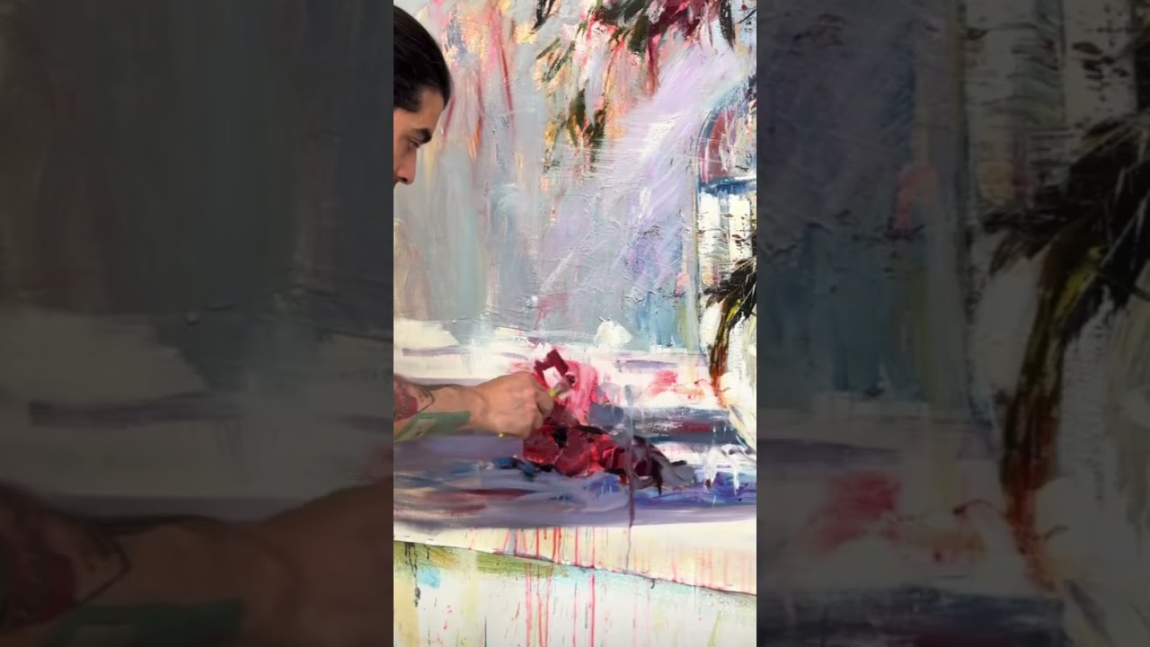 Beautiful 🤩 (Artist: @ericalfaroart ) #5stargchallange #5stars #5starg #art #artist