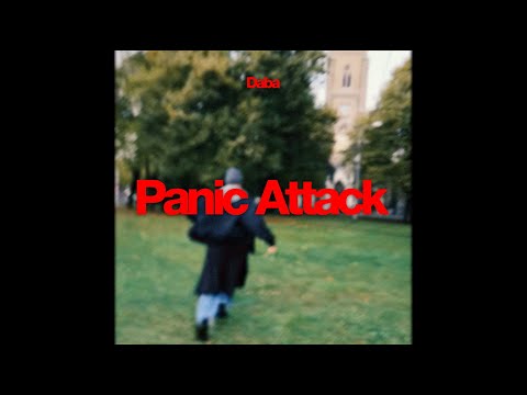 Daba - Panic Attack (Lyric video)