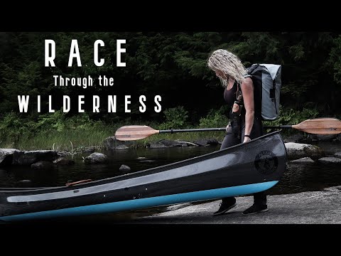 The HARDEST Trip I've Ever Done // Couples SOLO RACE Across the WILDERNESS // Part 1