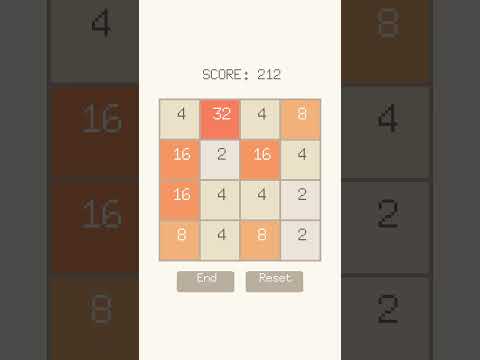 go2048!