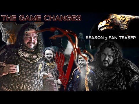 The Game Changes | King Aelle | Ivan Kaye | Vikings | Blood Eagle