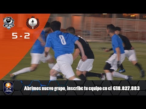 F7B. 3ª GI. Los Jipis - Salamantina. Eduardo