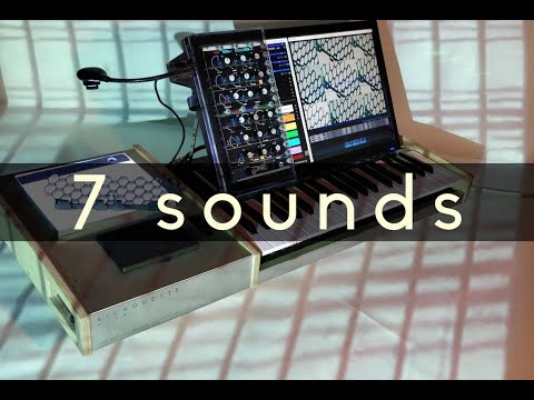 Silhouette eins - 7 sounds (08/2022)