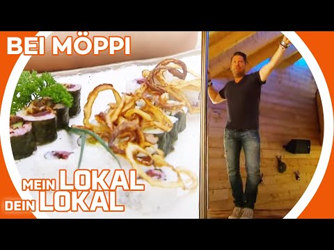 Gogo-Stange und Sauerland-Sushi 🍣 Mike hat seinen Spaß 😂 | 1/2 | Mein Lokal, Dein Lokal