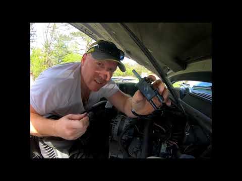 Chevy Tahoe P0449 Code