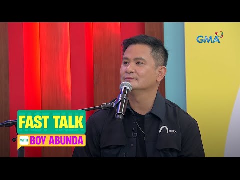 Fast Talk with Boy Abunda: Ogie Alcasid, habulin daw ng babae noon? (Episode 345)