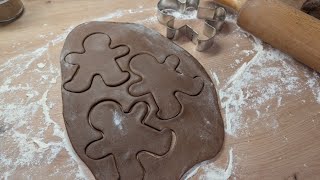 gingerbread recipe - easy