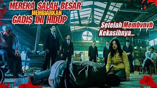 Download lagu KELOMPOK GANGSTER ini SALAH BESAR !! 🔥Membiarkan GADIS ini TETAP HIDUP | Alur Cerita Fim Action mp3