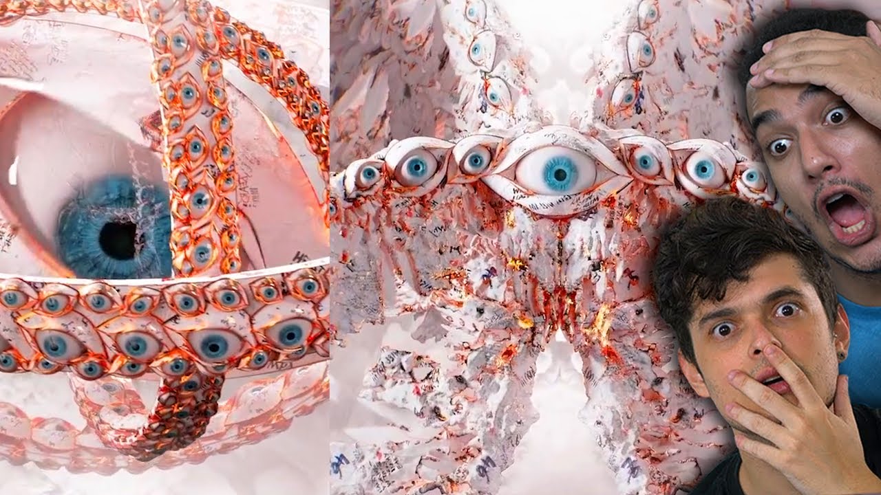 A VERDADEIRA APARÊNCIA DOS ANJOS SEGUNDO A BÍBLIA