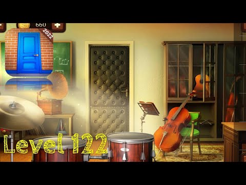 Level 122 | 100 Doors: Escape from School | Walkthrough