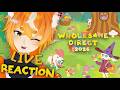 Nobar bareng bersama live reaction wholesome direct 2026