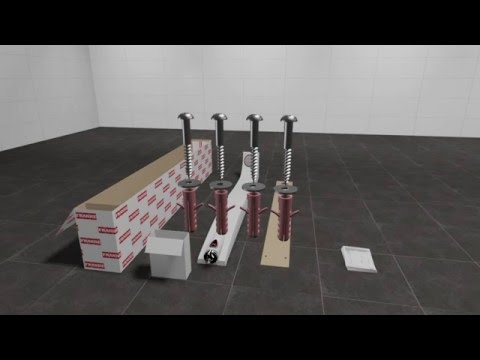 Montage SMARTWAVE Duschpaneel AQCT0050