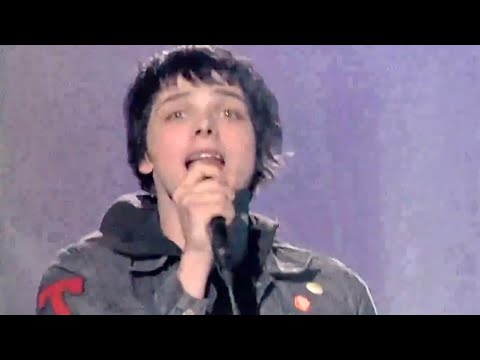 My Chemical Romance - Song 2 (Blur cover) [Live on Taratata 2007] (HD)