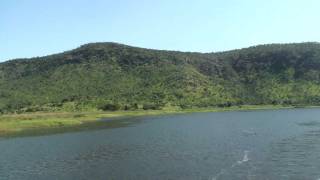 preview picture of video 'Kafue River - Zambia'