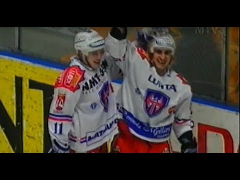 Tappara 1997-98 – Rane is back (3/4)