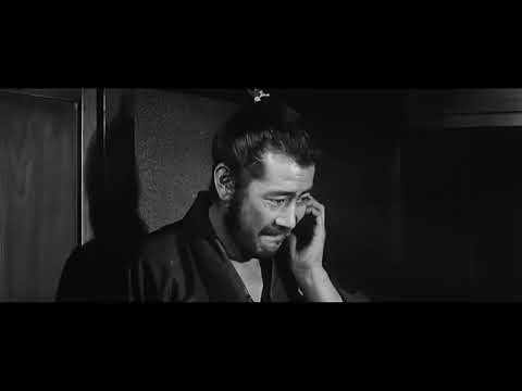 Sanjuro | 1962 Trailer - Toshiro Mifune, Tatsuya Nakadai, Yuzo Kayama
