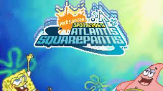 Cover art for Cutscene 9 (Beta Ver.) - SpongeBob's Atlantis SquarePantis (DS)