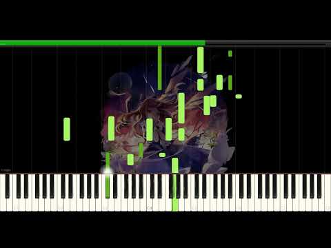 [DEEMO II Piano] Red Storm Sentiment - Tsukasa feat. kalon