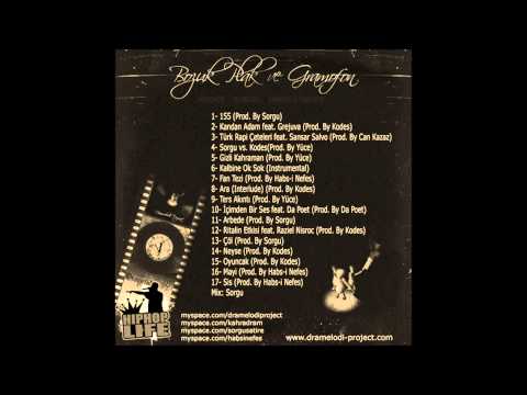 Dramelodi Project ft. Da Poet -  İçimden Bir Ses ( Prod. by Da Poet )