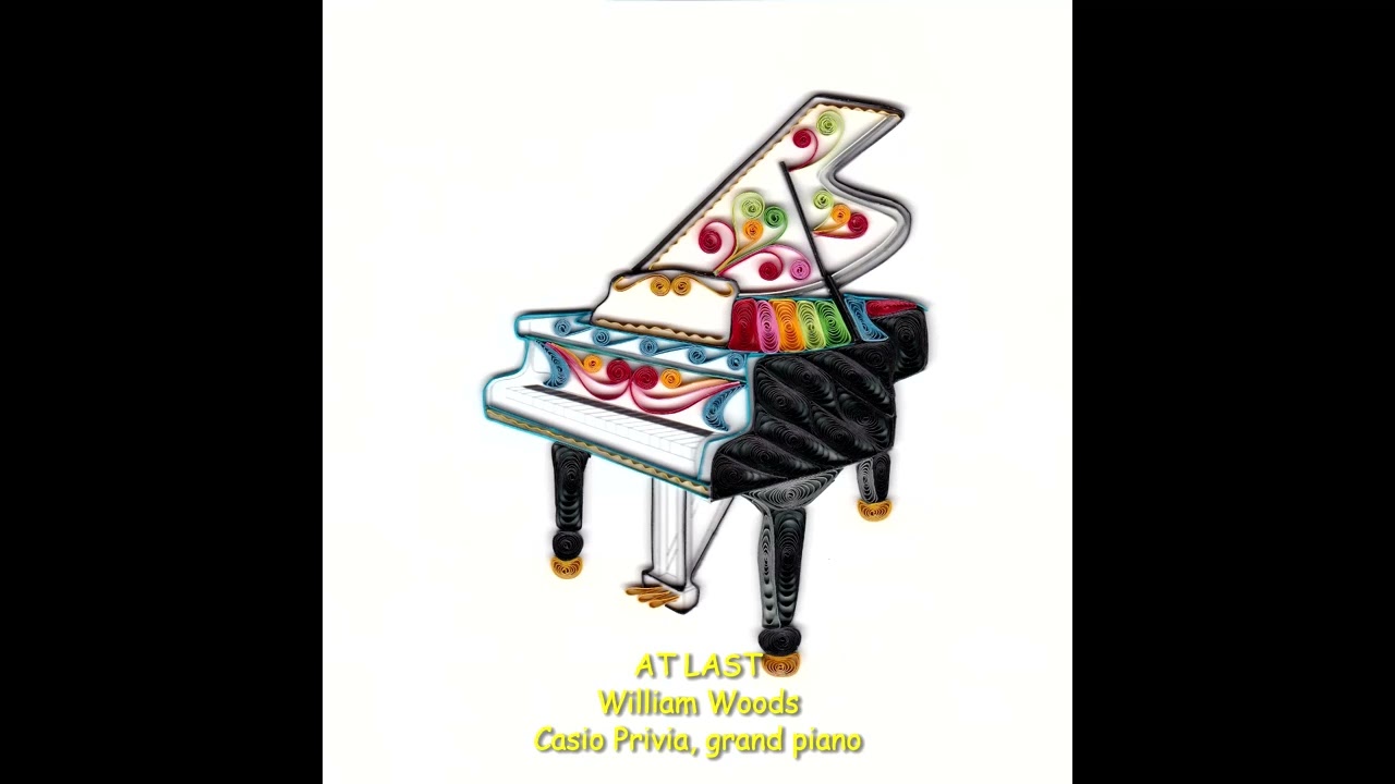 Promotional video thumbnail 5 for William Woods at the Piano