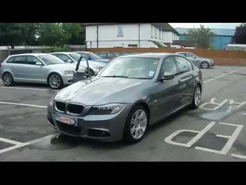 2009 BMW 318d M-Sport Saloon 143 For Sale In Hampshire