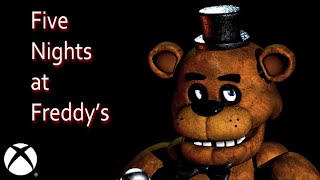 Видео Five Nights at Freddy`s 