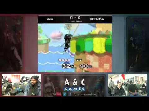 6-4 Matchup 19 (LSF) Idea vs Riddlebox