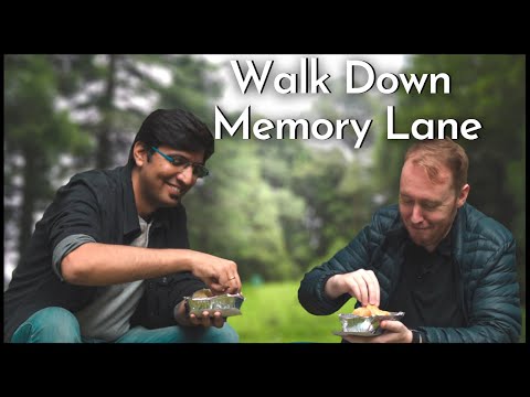 A Day In Landour With@JamieAlterIndian | Nostalgia Of Growing Up In Mussoorie