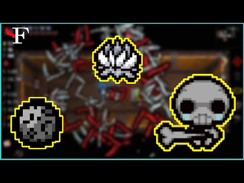 FORGOTTEN OP COM TINY PLANET - THE BINDING OF ISAAC AFTERBIRTH PLUS - #91 PTBR