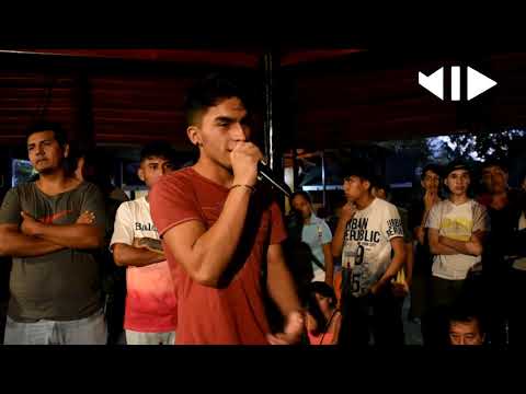 Brave vs Skipper - Plaza Twintza - Morona Santiago | MeTiCuLoZo TV