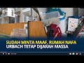 Sudah Minta Maaf Rumah Nafa Urbach Tetap Dijarah Massa Porak Poranda Usai Digeruduk