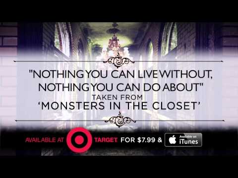 Nothing You Can Live Without, Nothing You Can Do About - Mayday Parade