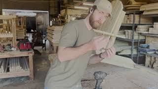 How to Assemble the Down Home Adirondack Chair