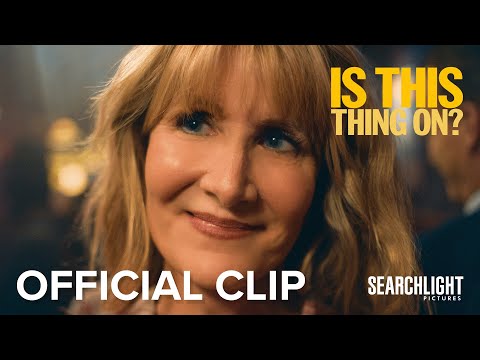 "I've Been Doing Stand-up for a While" Official Clip