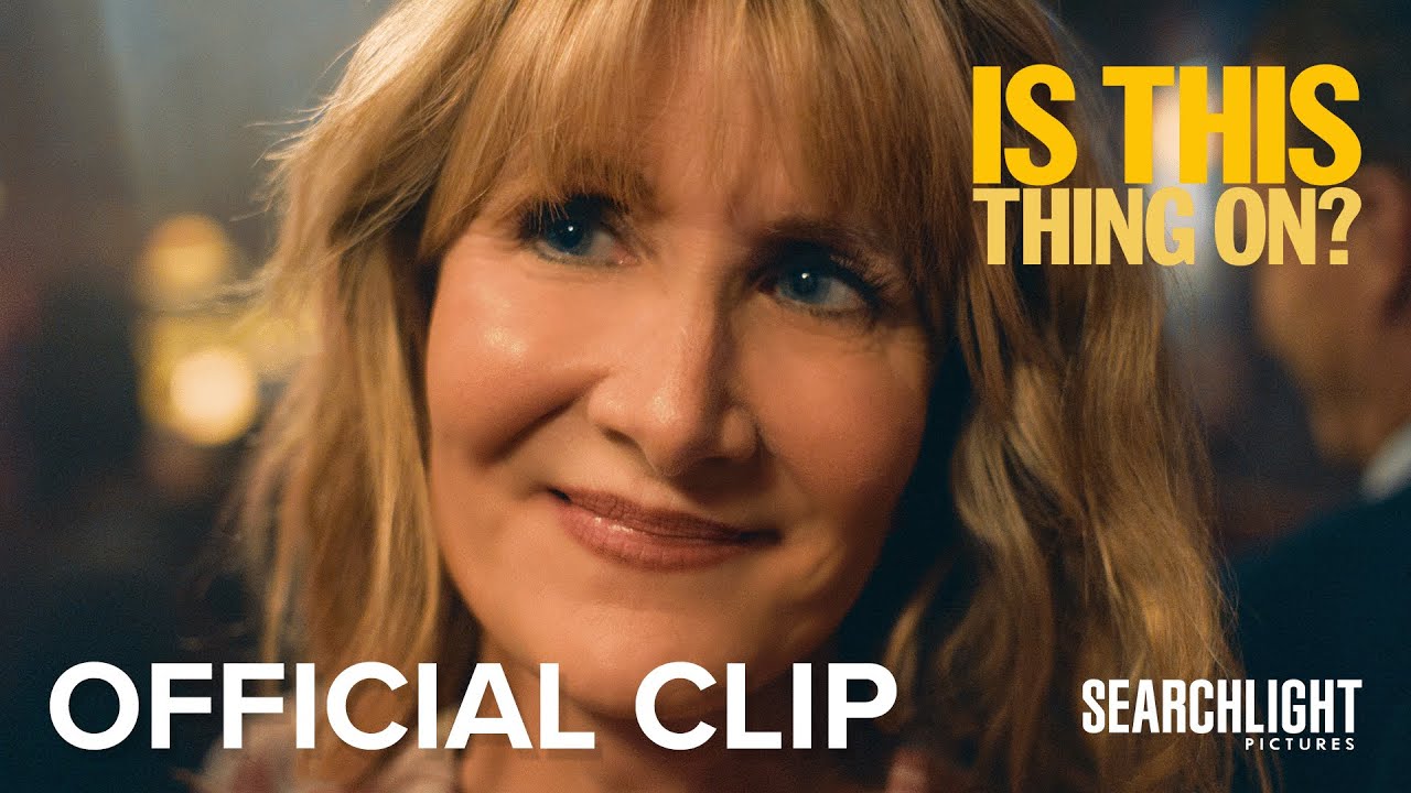 "I've Been Doing Stand-up for a While" Official Clip