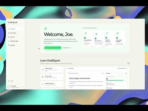 DraftSpark review