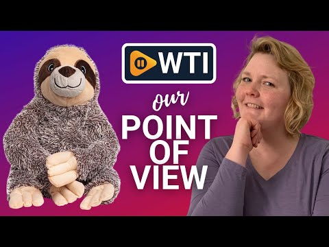 fabdog Sloth Squeak Toy - WTI product video review