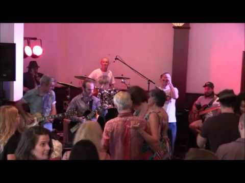Morrison Blues Jam - 'She's Alright' -18 Dec 2016 Joshua Cheyenne