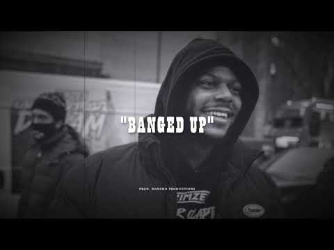 [FREE] "Banged Up" Rimzee x Born Trappy x Potter Payper Type Beat | UK Real Rap Type Beat