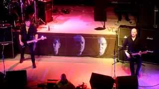 Stranglers: Sleazy/Baroque/Tramp - Edinburgh 2011