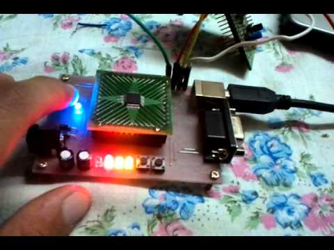 stm32f103c8t6 hello blinky