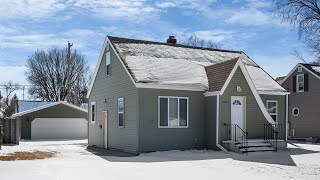 2025 University Ave - 4 bed, 2 bath:  Walkthrough