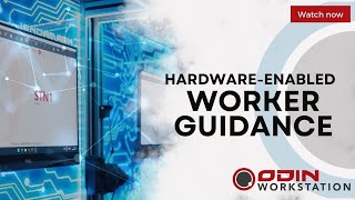 Download the video "[Hardware-Enabled Worker Guidance] Enhancing Productivity, Skill Augmentation, and hardware devices"