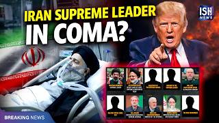 Iran Supreme Leader Mojtaba Khamenei in Coma? US Offers $10 Millions For Information