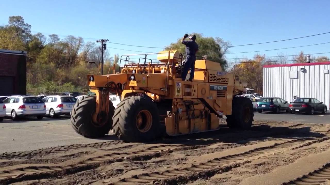 J. Masterson Construction working on Kelly Volkswagen in Da