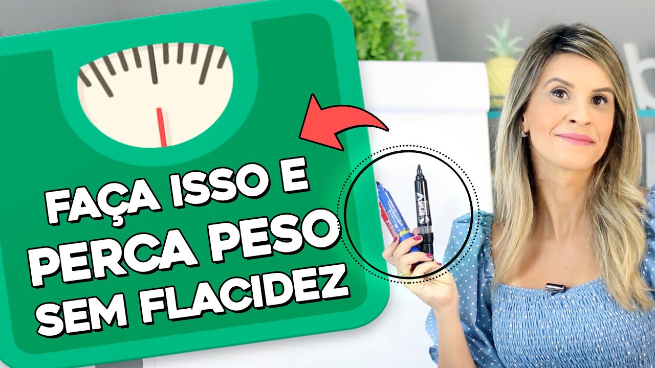 Como Perder Peso sem Flacidez